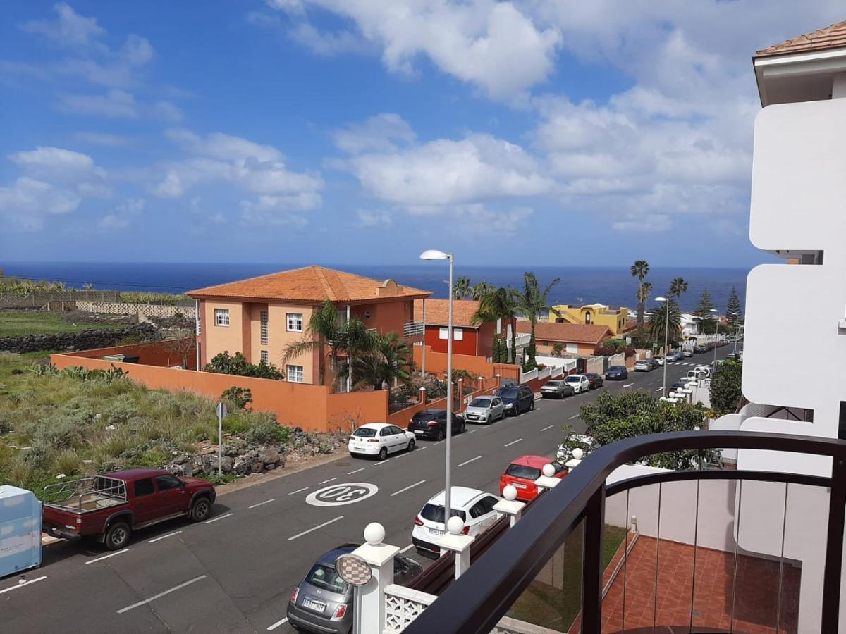 Apartment In Bajamar Near Coast لا لاغونا المظهر الخارجي الصورة