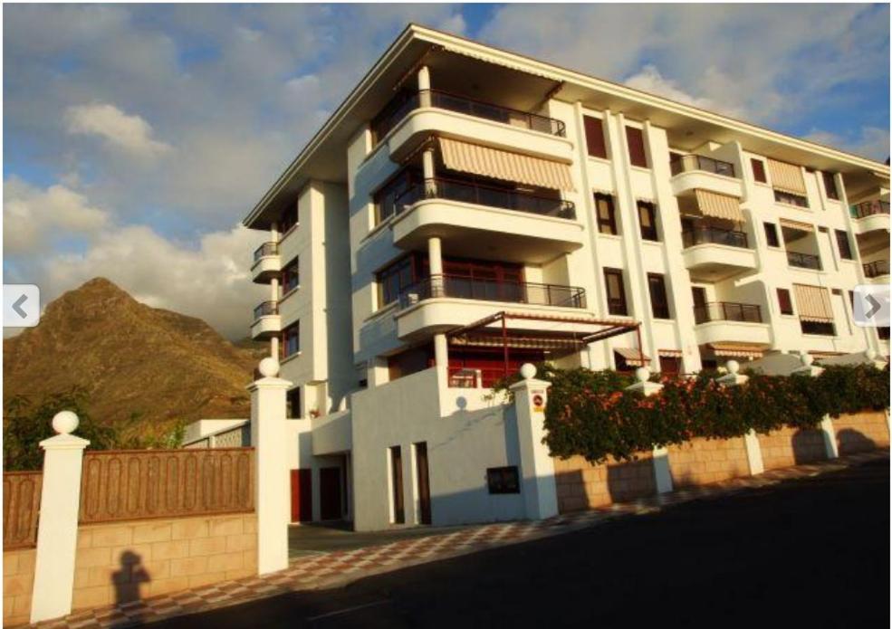 Apartment In Bajamar Near Coast لا لاغونا المظهر الخارجي الصورة