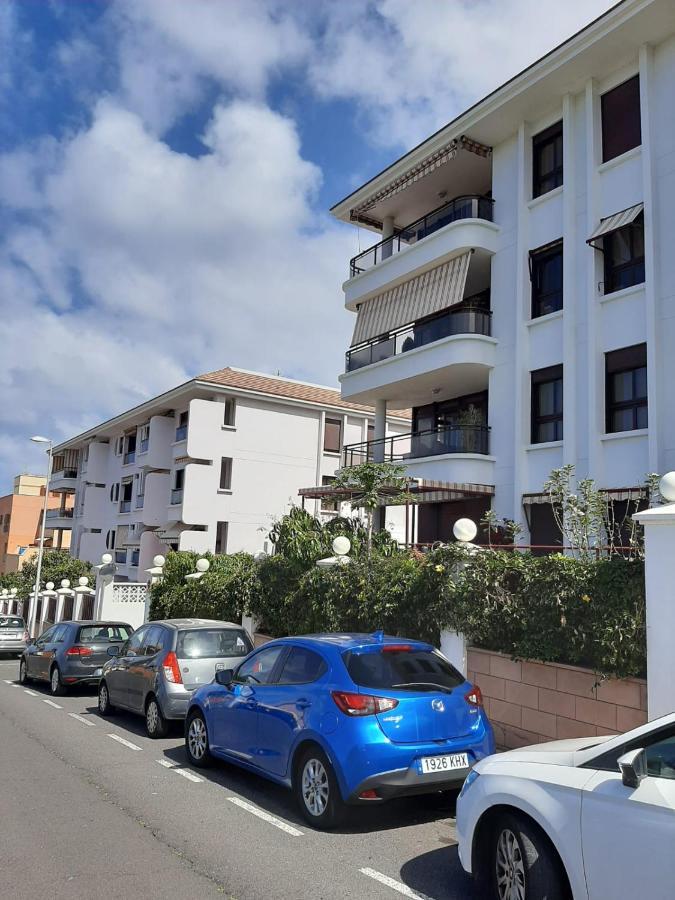 Apartment In Bajamar Near Coast لا لاغونا المظهر الخارجي الصورة