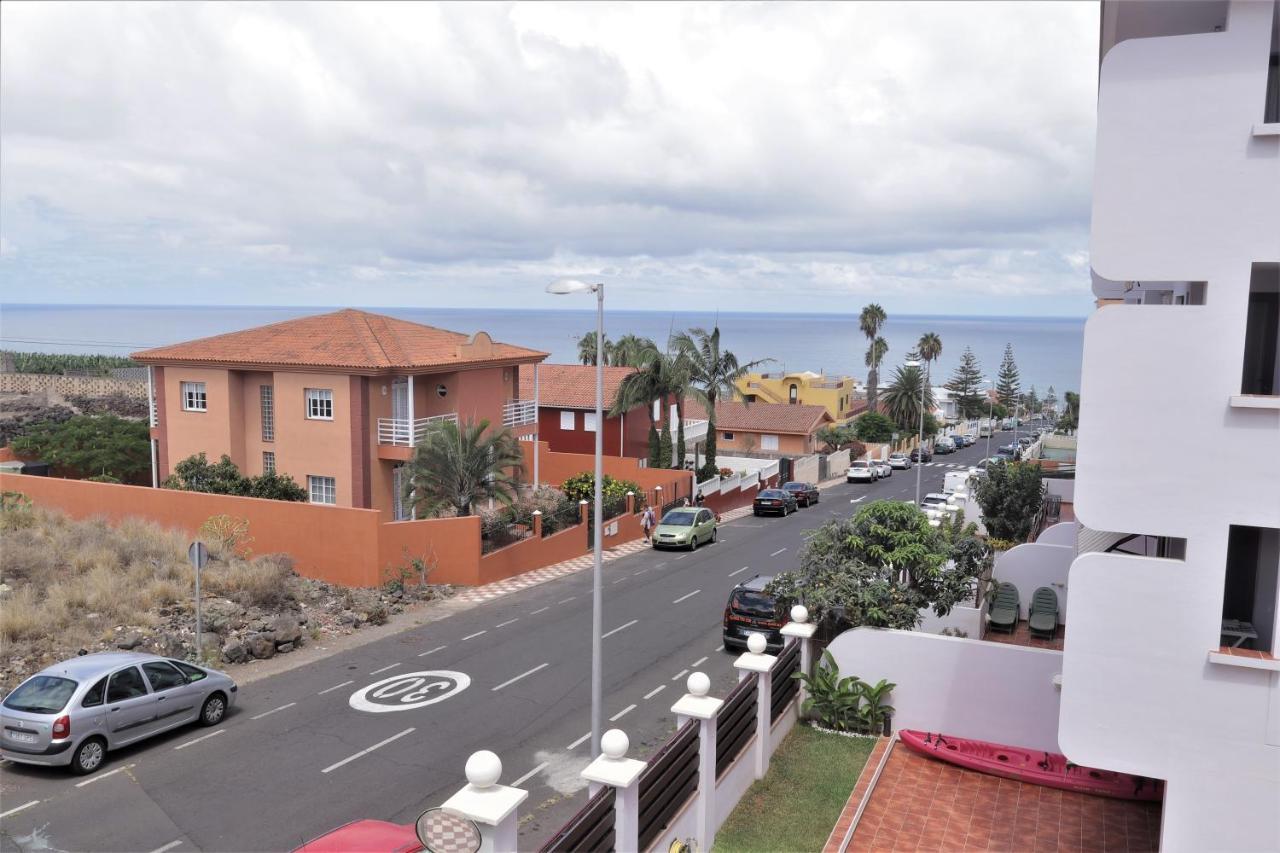 Apartment In Bajamar Near Coast لا لاغونا المظهر الخارجي الصورة