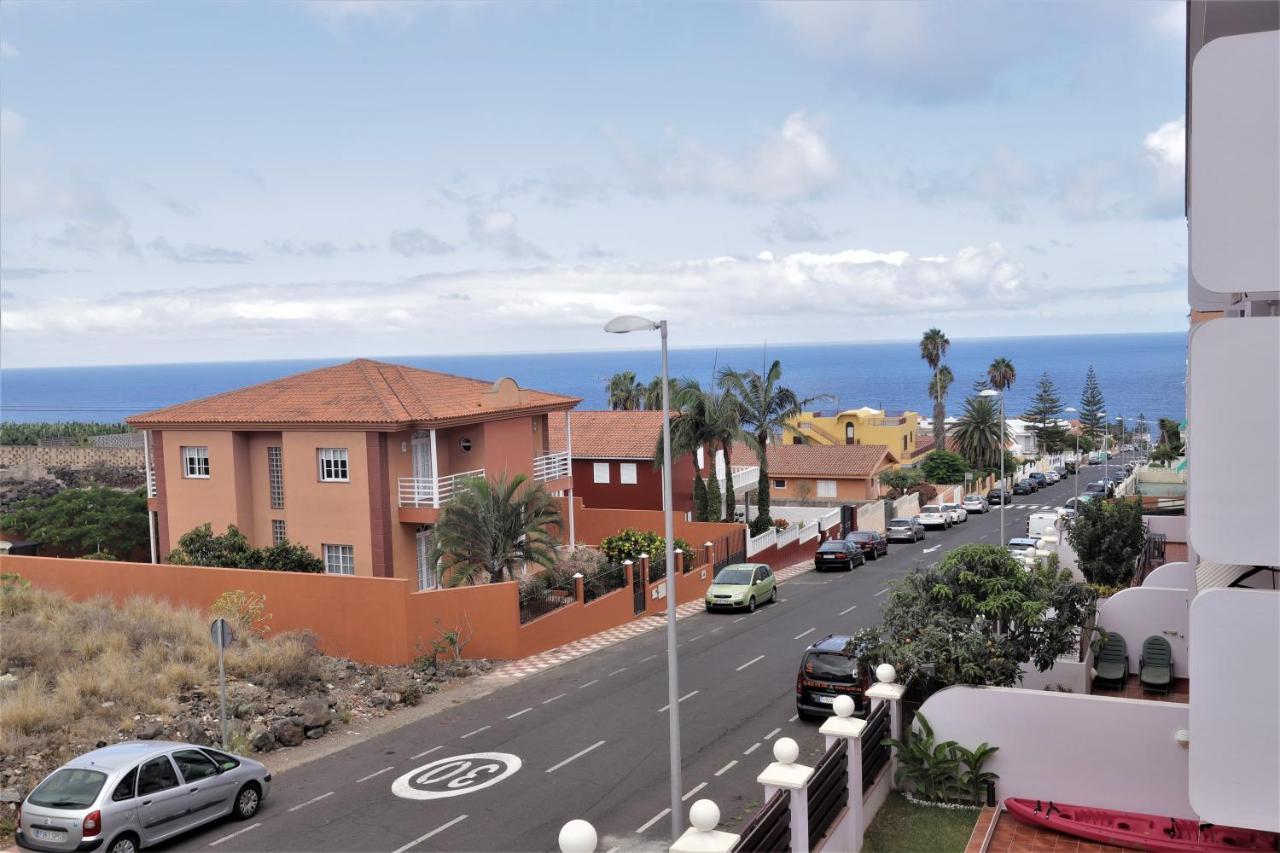 Apartment In Bajamar Near Coast لا لاغونا المظهر الخارجي الصورة